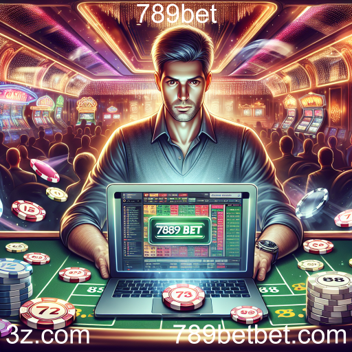 Explorando a Categoria de Apostas no 789bet: Diversão e Potencial de Ganhos