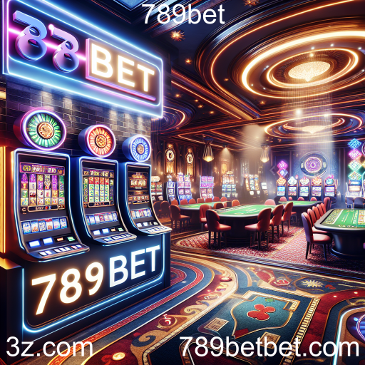 Explorando a Categoria de Jogos de Cassino no 789bet