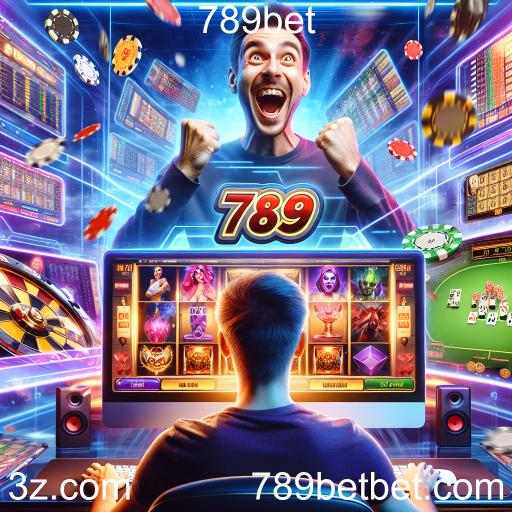 Explorando a Categoria 'Jogos' no 789bet: Diversão e Emoção a um Clique