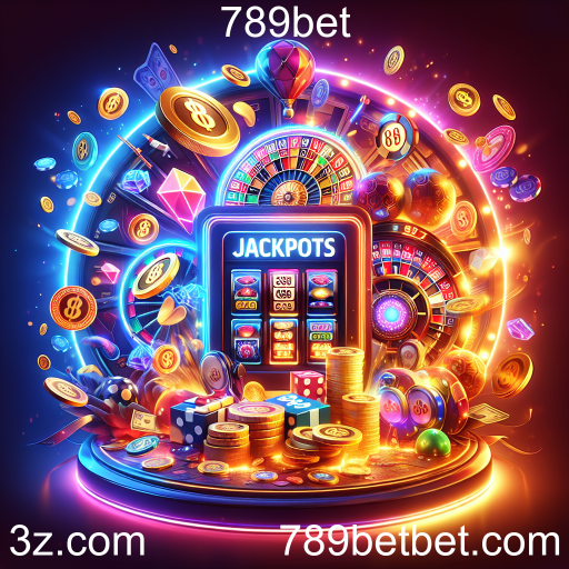 Descubra a Emoção dos Jackpots no 789bet