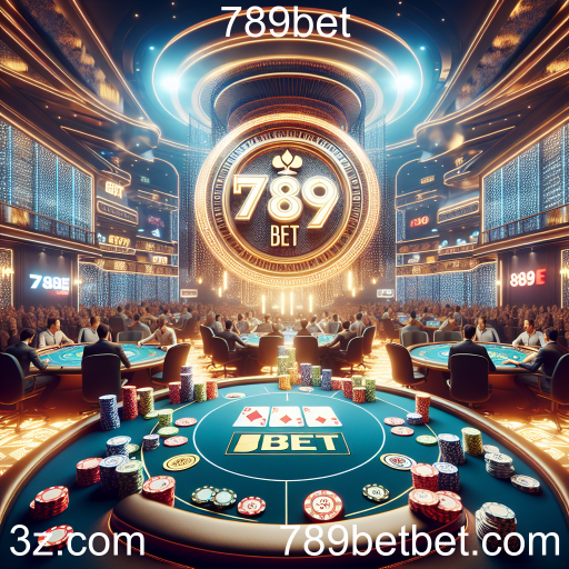 Atrações do Poker no 789bet: Estratégia e Emoção em Cada Partida